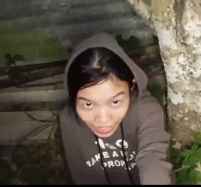 TKW yang di usir majikan nya, dan ditemukan orang lain di perkosa